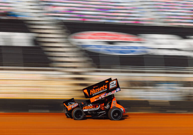 The Outlaws return to the Last Great Colosseum