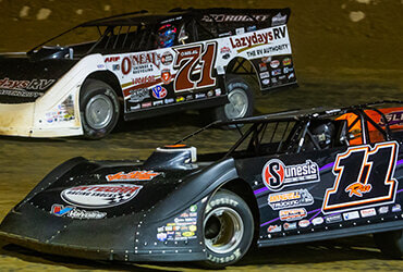 Lucas Oil Late Model tour cancels I-80 race due to Tire Shortage