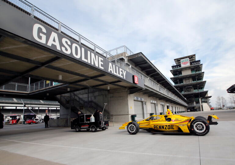 Indianapolis' Month of May kicks off Friday