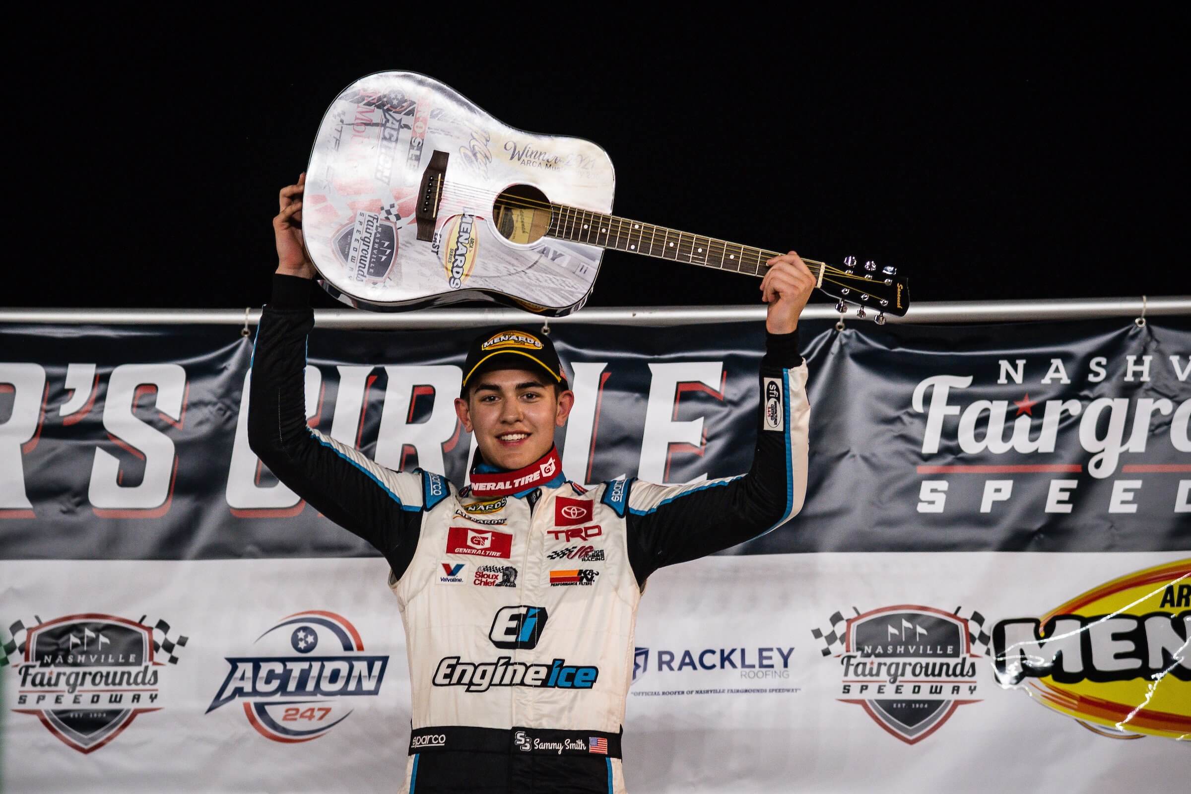 sammy smith arca