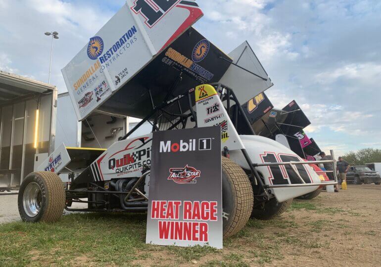 Zeb Wise takes first win in Kokomo thriller