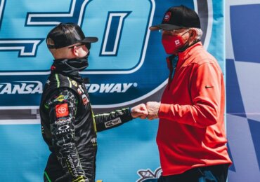 Ty Gibbs picks up second ARCA win of the year