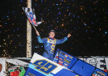 Brad Sweet breaks streak of finishes off podium at Burlington