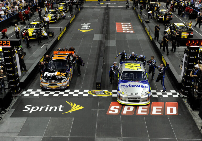 FERGUSON: Take me back to the OLD All-Star Week