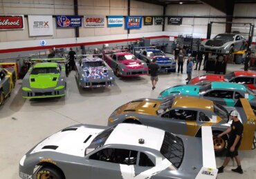 Debut Season of SRX gets started at Stafford