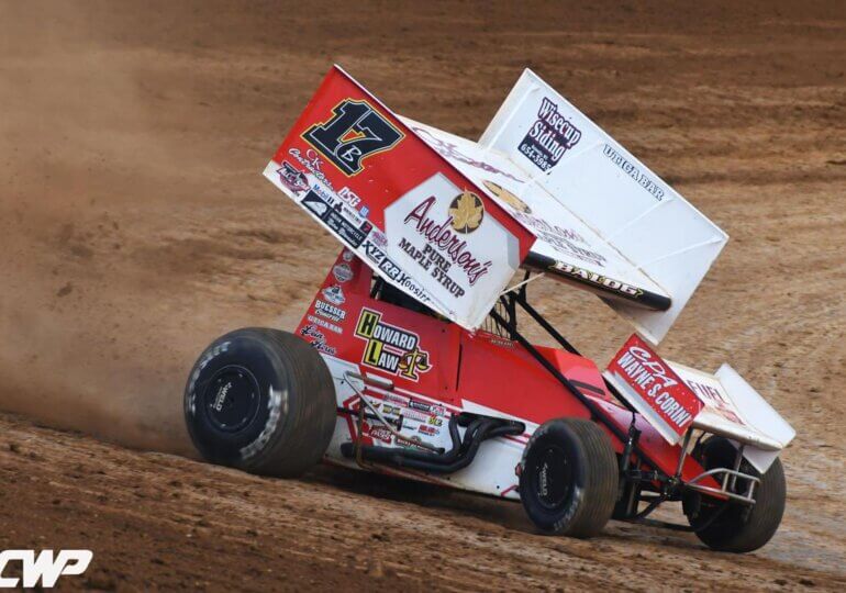 Bill Balog goes back to back, moves to fourth in standings