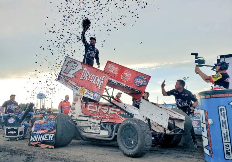 Schuchart wins Makeup Show for the ages, earns second straight Jackson Nationals