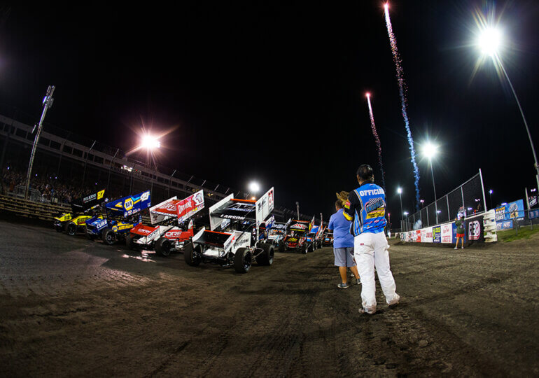 FERGUSON: The potential of an Iowa Speedweek for the World of Outlaws