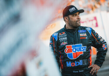 WILLIAMS: Why am I all of the sudden rooting for Donny Schatz?