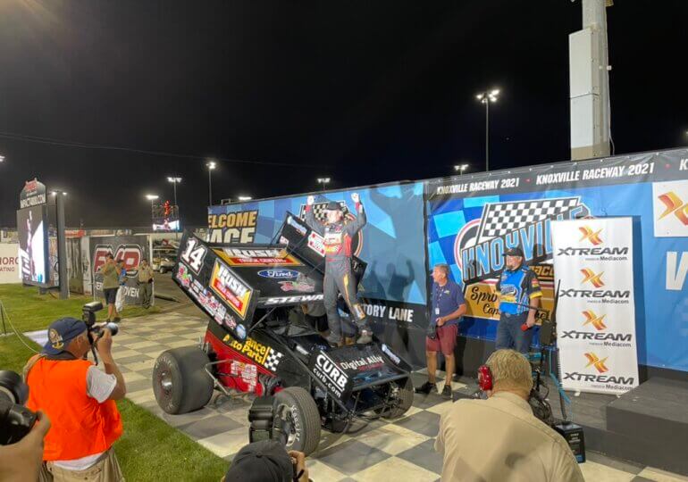 Kerry Madsen Turns Almosts into No Doubt at Knoxville