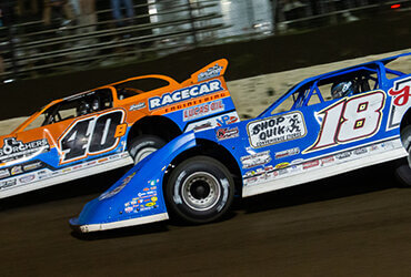 Kyle Bronson takes Silver Dollar Nationals