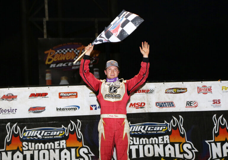 Bobby Pierce goes back to back for fourth 2021 Hell Tour win