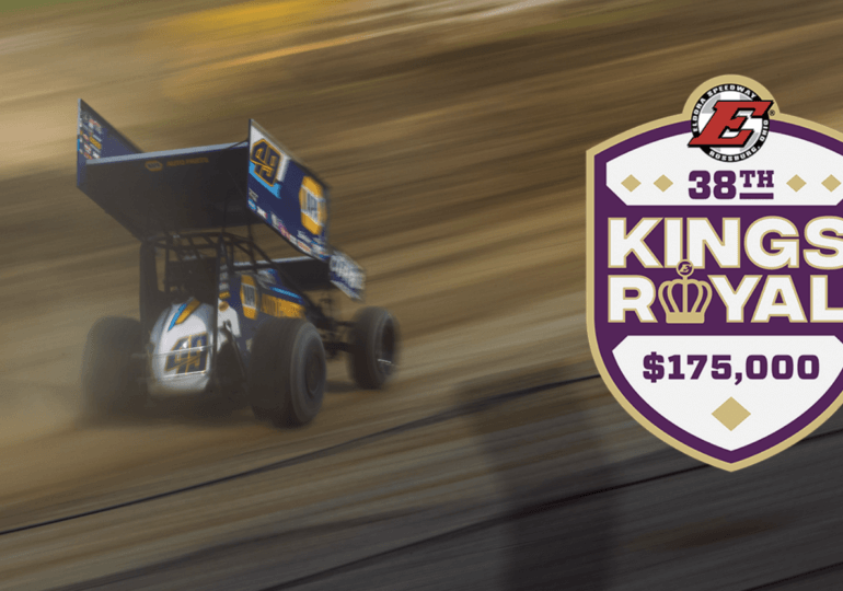 Thursday's Royal rainout turns Saturday into historic day for Sprint Car Racing