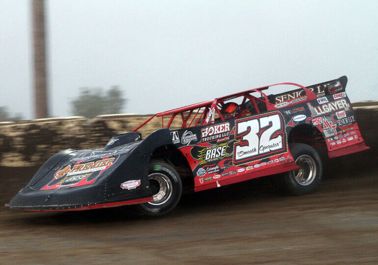Bobby Pierce wins eighth Hell Tour race at Circle City