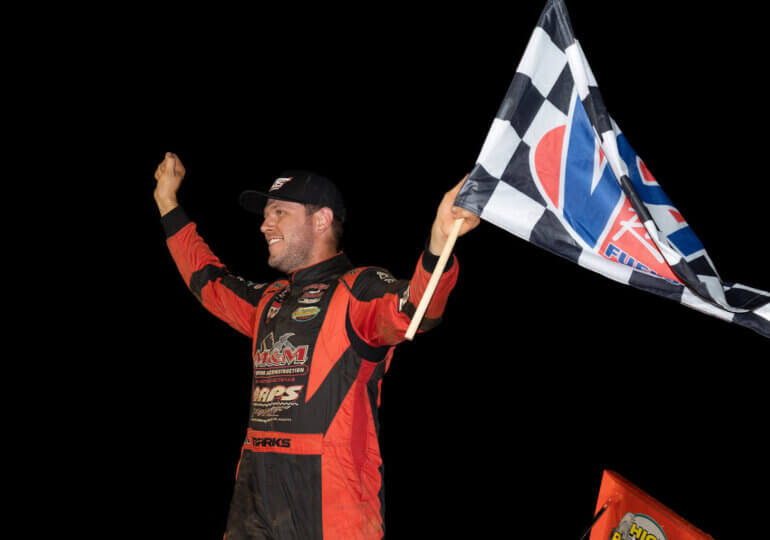 Brent Marks breaks Posse winless streak against Outlaws