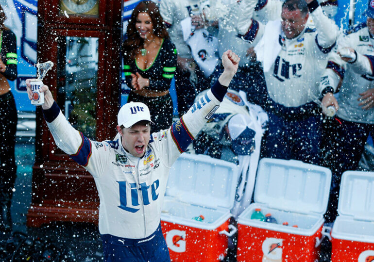 Brad Keselowski to Share Ownership at Roush Fenway Racing in 2022