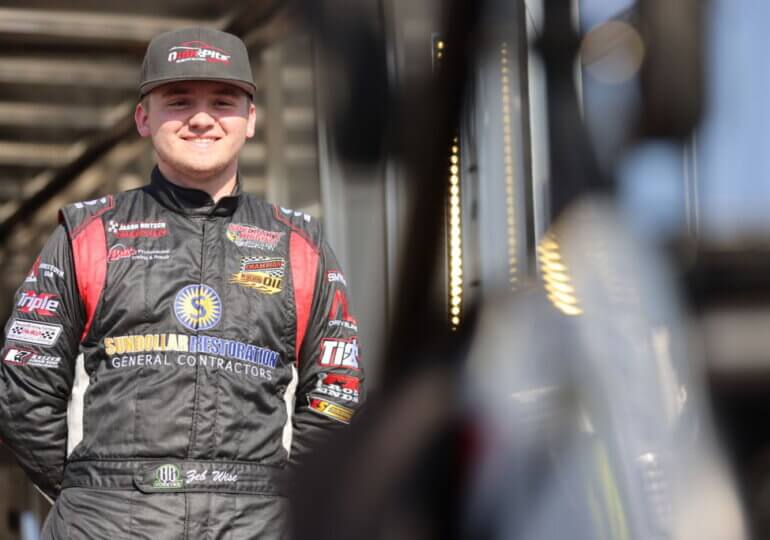 Zeb Wise to fill in for injured Buddy Kofoid at Nationals