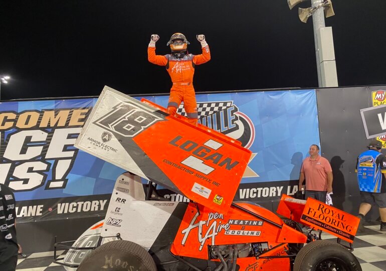 Gio Scelzi wins first career 360 Nationals