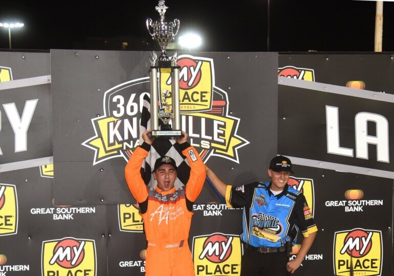 The 60th Knoxville Nationals: Wednesday Storylines