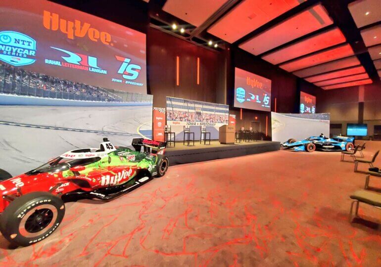 Iowa back on IndyCar Schedule with doubleheader weekend in '22