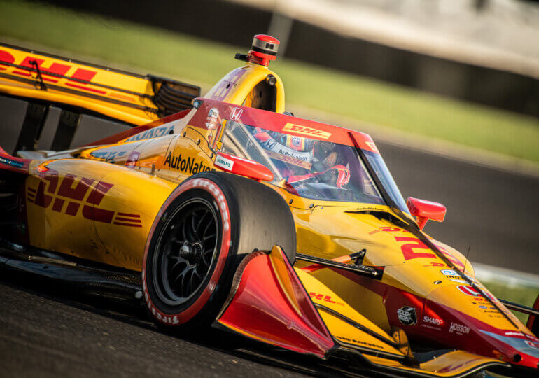 Romain Grosjean to replace Hunter-Reay in Andretti 28