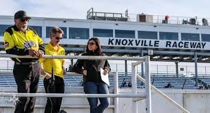 The Face behind The Race: Kendra Jacobs & the Knoxville Nationals