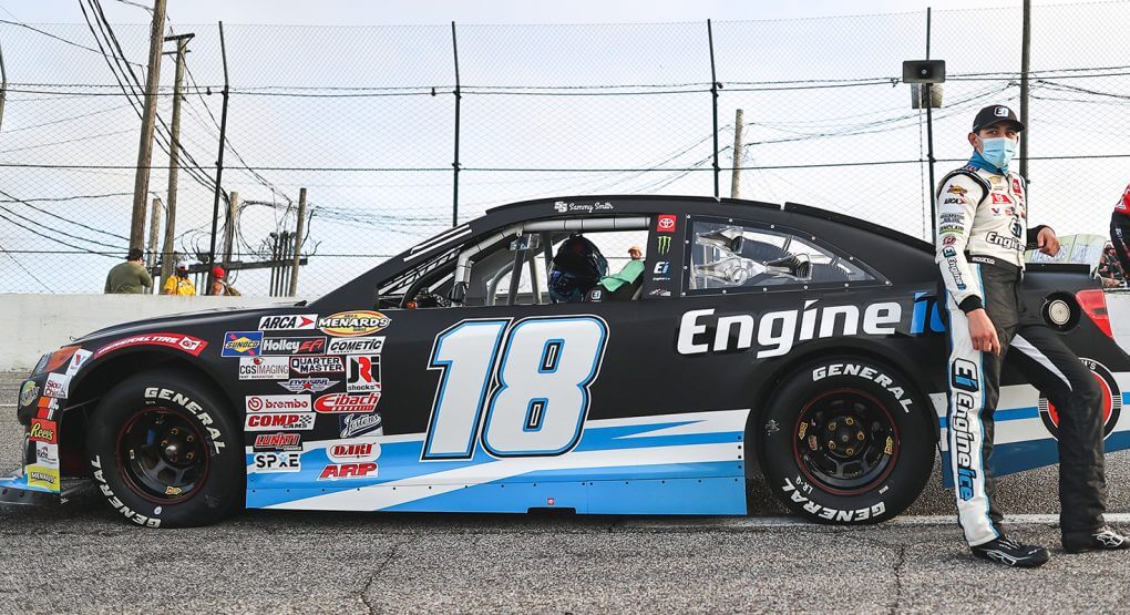 Sammy Smith can win ARCA East championship with Top 19 finish at ...
