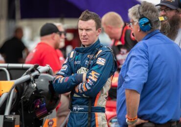 Silver Crown ace Kody Swanson to run ARCA race at Salem with GMS