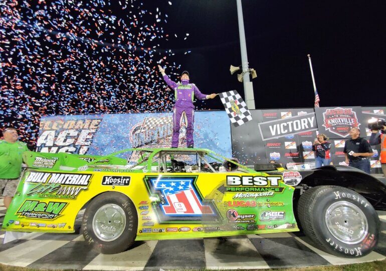 Tyler Erb back for another prelim win and some cash