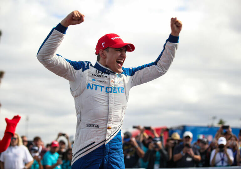 Alex Palou wins first career IndyCar Championship
