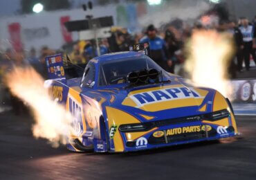 Capps Year? NHRA heads to U.S. Nationals