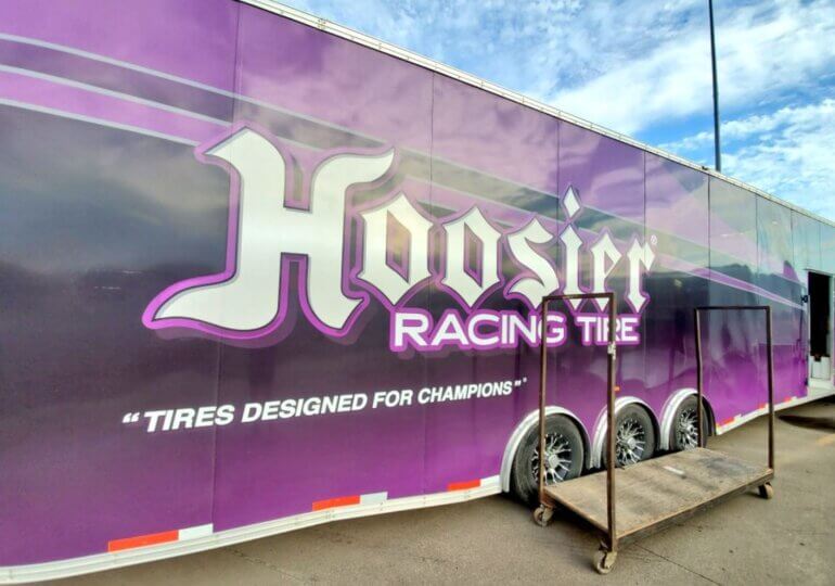 PODCAST: The tire shortage, racing on Easter, & a weekend preview