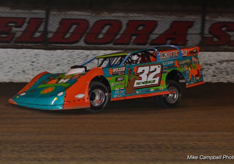 BREAKING: Bobby Pierce Disqualified from 51st World 100