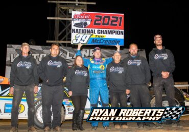 Tim McCreadie wins 2021 Lucas Oil Late Model Championship