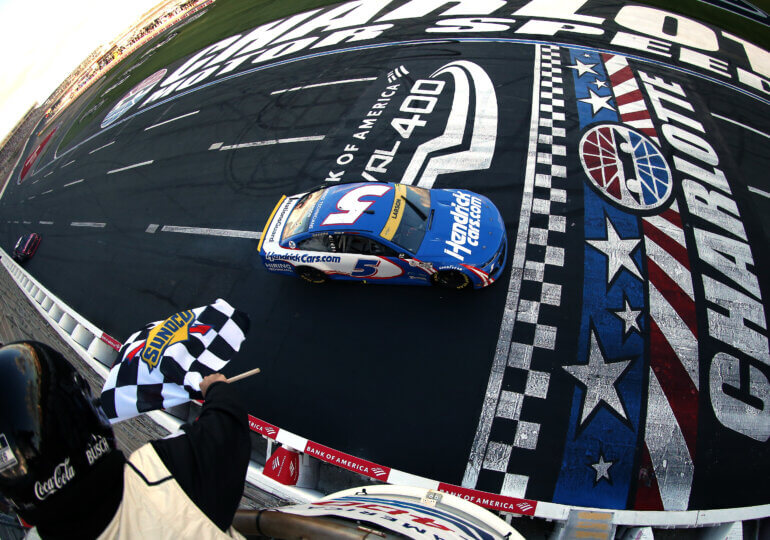 PODCAST: Josh Betts, A Chaotic Roval race, and a pair of champions