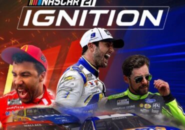First impressions of the new NASCAR video game