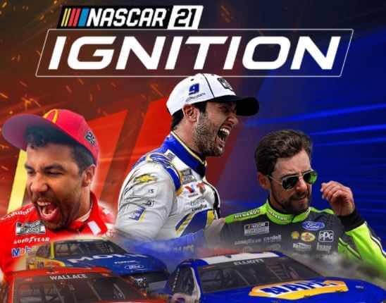 First impressions of the new NASCAR video game