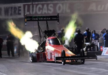 Tony Stewart launches NHRA team starting in '22