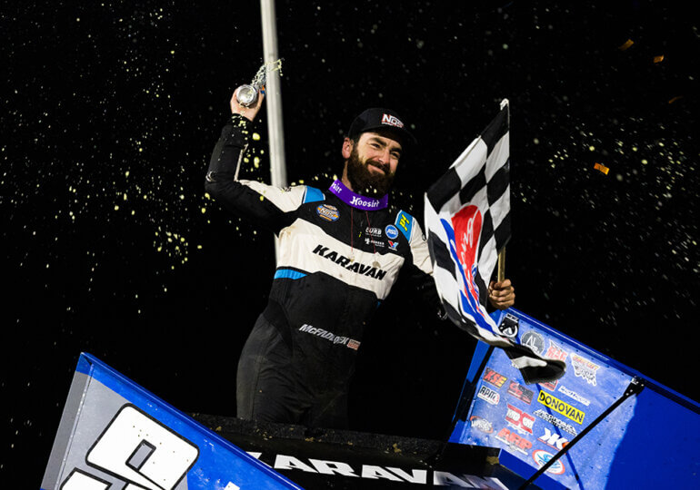 Roth Motorsports names '21 ROTY James McFadden its driver for '22