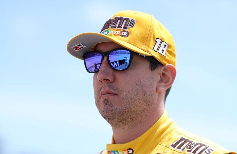 Kyle Busch to participate in Sensitivity Training after using R-Word in TV Interview