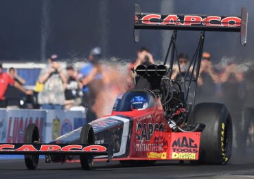 PODCAST: The gang goes drag racing