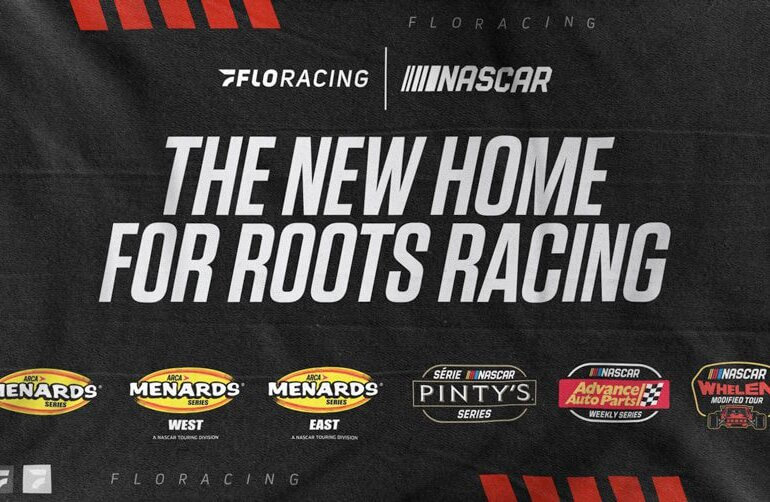 NASCAR moving Roots tours to FloRacing in '22 and beyond