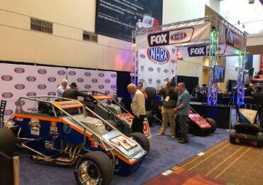PRI Day 2 Rundown: WoOLMS Rookie Battle, Capps' NHRA team & Silver Crown
