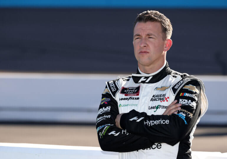 Allmendinger, Hemric & Gragson fill second Kaulig Racing Cup car