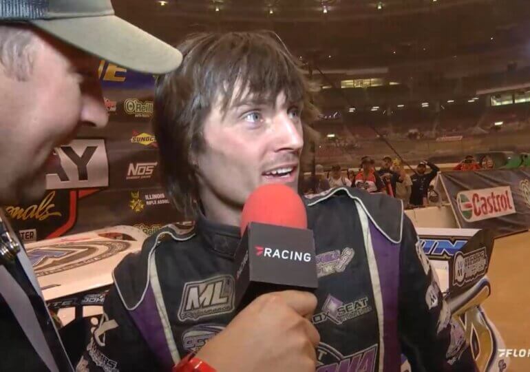 Electric Interview highlights Tyler Carpenter's Night 1 win in STL