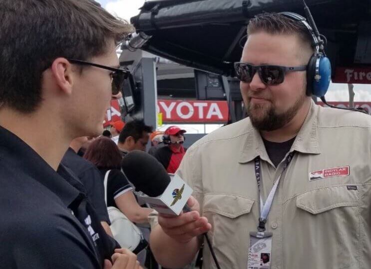 PODCAST: Nick Yeoman, Kahne with the Outlaws & the death of the 550