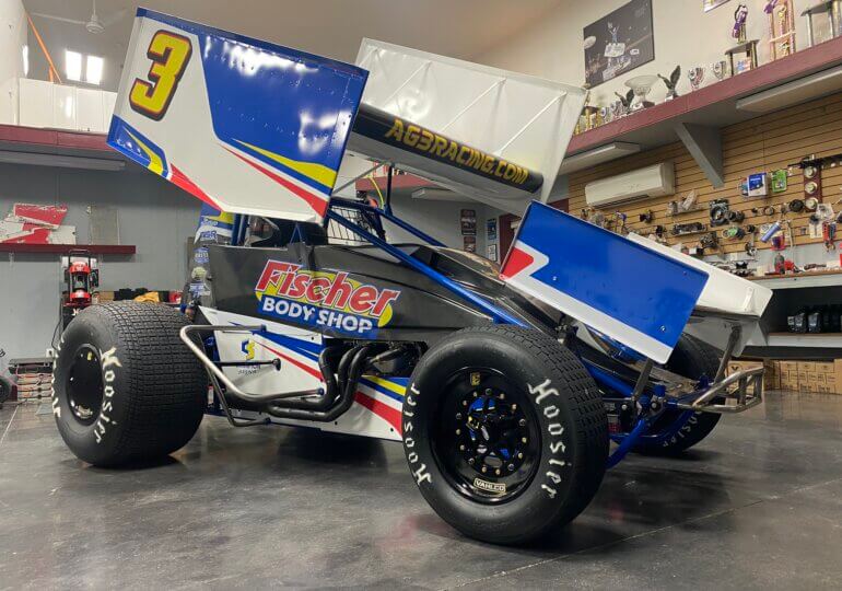 Ayrton Gennetten will start ambitious 2022 slate at Volusia