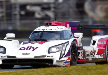 The IndyCar and NASCAR stars featured in the 2022 Rolex 24
