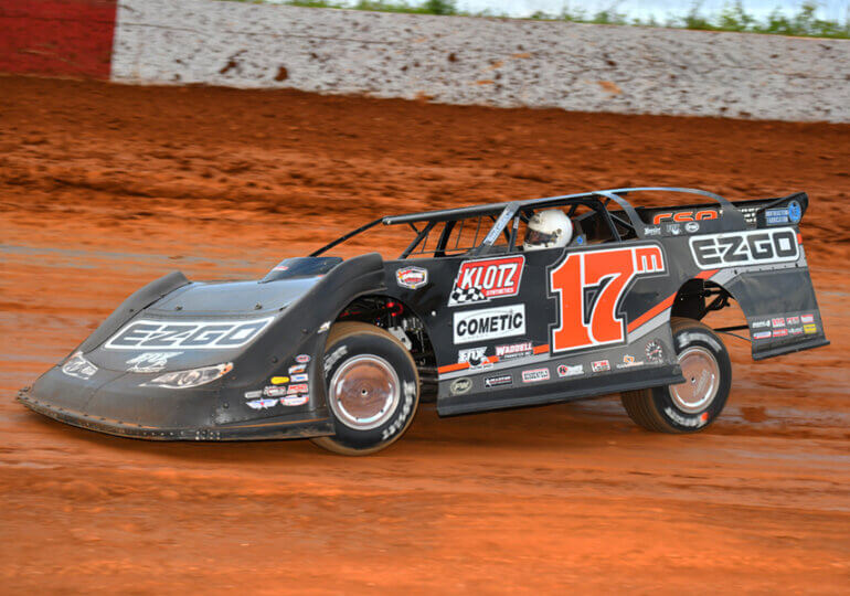 After cancer bout, Dale McDowell starts season with win