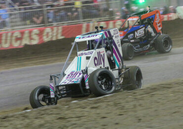 Chili Bowl Nationals Saturday Lineups